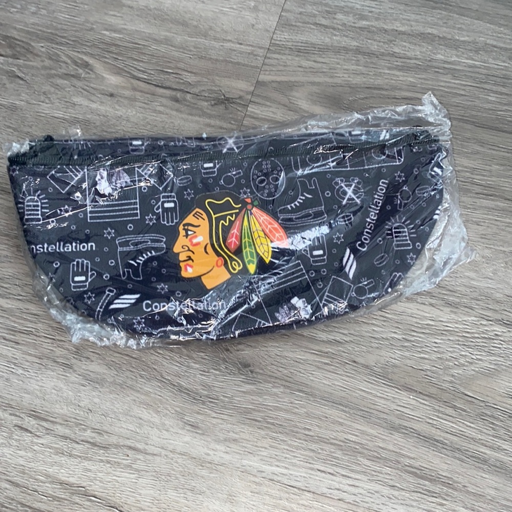 Blackhawks Fanny Pack